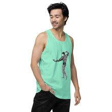 Load image into Gallery viewer, Twisted City Global “Body Builder” Men’s premium tank top