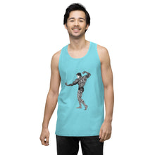 Load image into Gallery viewer, Twisted City Global “Body Builder” Men’s premium tank top