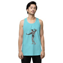 Load image into Gallery viewer, Twisted City Global “Body Builder” Men’s premium tank top