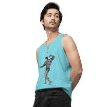Load image into Gallery viewer, Twisted City Global “Body Builder” Men’s premium tank top