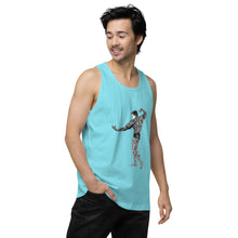 Load image into Gallery viewer, Twisted City Global “Body Builder” Men’s premium tank top