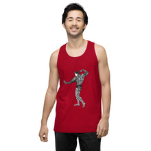 Load image into Gallery viewer, Twisted City Global “Body Builder” Men’s premium tank top