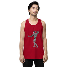 Load image into Gallery viewer, Twisted City Global “Body Builder” Men’s premium tank top