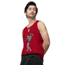 Load image into Gallery viewer, Twisted City Global “Body Builder” Men’s premium tank top