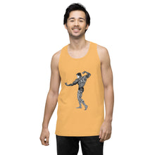 Load image into Gallery viewer, Twisted City Global “Body Builder” Men’s premium tank top