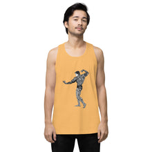 Load image into Gallery viewer, Twisted City Global “Body Builder” Men’s premium tank top