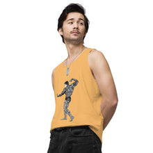 Load image into Gallery viewer, Twisted City Global “Body Builder” Men’s premium tank top