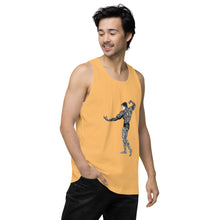 Load image into Gallery viewer, Twisted City Global “Body Builder” Men’s premium tank top