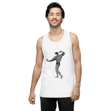 Load image into Gallery viewer, Twisted City Global “Body Builder” Men’s premium tank top