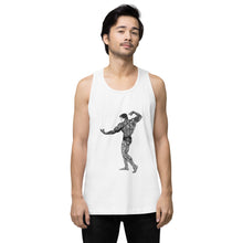 Load image into Gallery viewer, Twisted City Global “Body Builder” Men’s premium tank top