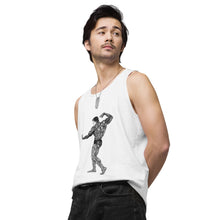 Load image into Gallery viewer, Twisted City Global “Body Builder” Men’s premium tank top