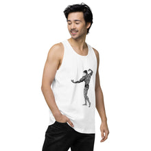 Load image into Gallery viewer, Twisted City Global “Body Builder” Men’s premium tank top