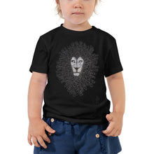 Load image into Gallery viewer, Twisted City Global "Lion" Toddler Short Sleeve Tee