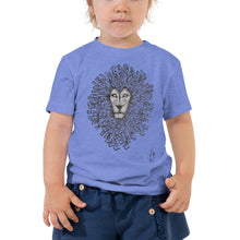 Load image into Gallery viewer, Twisted City Global "Lion" Toddler Short Sleeve Tee