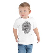 Load image into Gallery viewer, Twisted City Global "Lion" Toddler Short Sleeve Tee