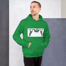 Load image into Gallery viewer, Twisted City Global "The Monkeys" Hoodie
