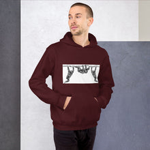 Load image into Gallery viewer, Twisted City Global "The Monkeys" Hoodie