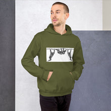 Load image into Gallery viewer, Twisted City Global "The Monkeys" Hoodie