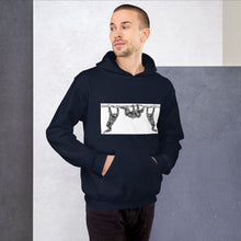 Load image into Gallery viewer, Twisted City Global "The Monkeys" Hoodie