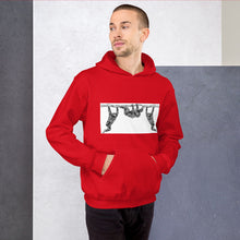 Load image into Gallery viewer, Twisted City Global "The Monkeys" Hoodie