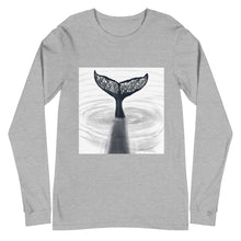 Load image into Gallery viewer, Twisted City Global Whale Tail Long Sleeve Tee