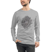 Load image into Gallery viewer, Twisted City Global signature "Lion" Unisex Long Sleeve Tee