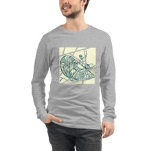 Load image into Gallery viewer, Twisted City Global "Skater" Unisex Long Sleeve Tee