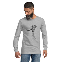 Load image into Gallery viewer, Twisted City Global “Body Builder” Long Sleeve Tee