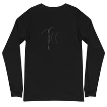 Load image into Gallery viewer, Twisted City Global Whale Tail Long Sleeve Tee