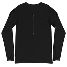 Load image into Gallery viewer, LCA 'Graffiti Eyes Long Sleeve Tee II' Limited Edition