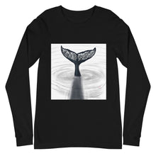 Load image into Gallery viewer, Twisted City Global Whale Tail Long Sleeve Tee