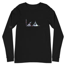 Load image into Gallery viewer, LCA 'Graffiti Eyes Long Sleeve Tee II' Limited Edition