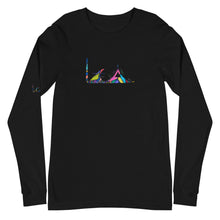 Load image into Gallery viewer, LCA 'Original Graffiti Long Sleeve Tee I' Limited Edition