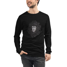 Load image into Gallery viewer, Twisted City Global signature "Lion" Unisex Long Sleeve Tee
