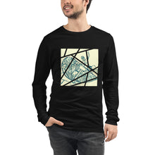 Load image into Gallery viewer, Twisted City Global "Skater" Unisex Long Sleeve Tee