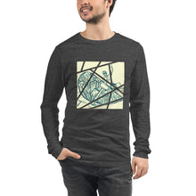Load image into Gallery viewer, Twisted City Global "Skater" Unisex Long Sleeve Tee