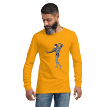 Load image into Gallery viewer, Twisted City Global “Body Builder” Long Sleeve Tee