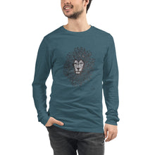 Load image into Gallery viewer, Twisted City Global signature "Lion" Unisex Long Sleeve Tee