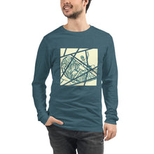 Load image into Gallery viewer, Twisted City Global "Skater" Unisex Long Sleeve Tee