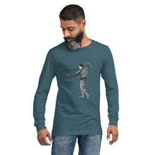 Load image into Gallery viewer, Twisted City Global “Body Builder” Long Sleeve Tee