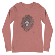 Load image into Gallery viewer, Twisted City Global signature "Lion" Unisex Long Sleeve Tee