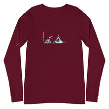 Load image into Gallery viewer, LCA 'Graffiti Eyes Long Sleeve Tee II' Limited Edition