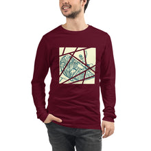 Load image into Gallery viewer, Twisted City Global "Skater" Unisex Long Sleeve Tee