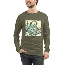 Load image into Gallery viewer, Twisted City Global "Skater" Unisex Long Sleeve Tee