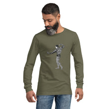 Load image into Gallery viewer, Twisted City Global “Body Builder” Long Sleeve Tee
