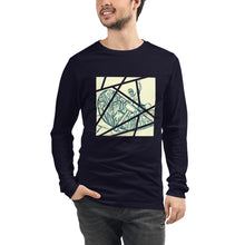 Load image into Gallery viewer, Twisted City Global "Skater" Unisex Long Sleeve Tee