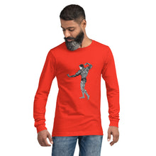 Load image into Gallery viewer, Twisted City Global “Body Builder” Long Sleeve Tee