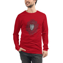 Load image into Gallery viewer, Twisted City Global signature "Lion" Unisex Long Sleeve Tee