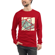 Load image into Gallery viewer, Twisted City Global "Skater" Unisex Long Sleeve Tee