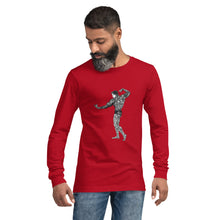 Load image into Gallery viewer, Twisted City Global “Body Builder” Long Sleeve Tee